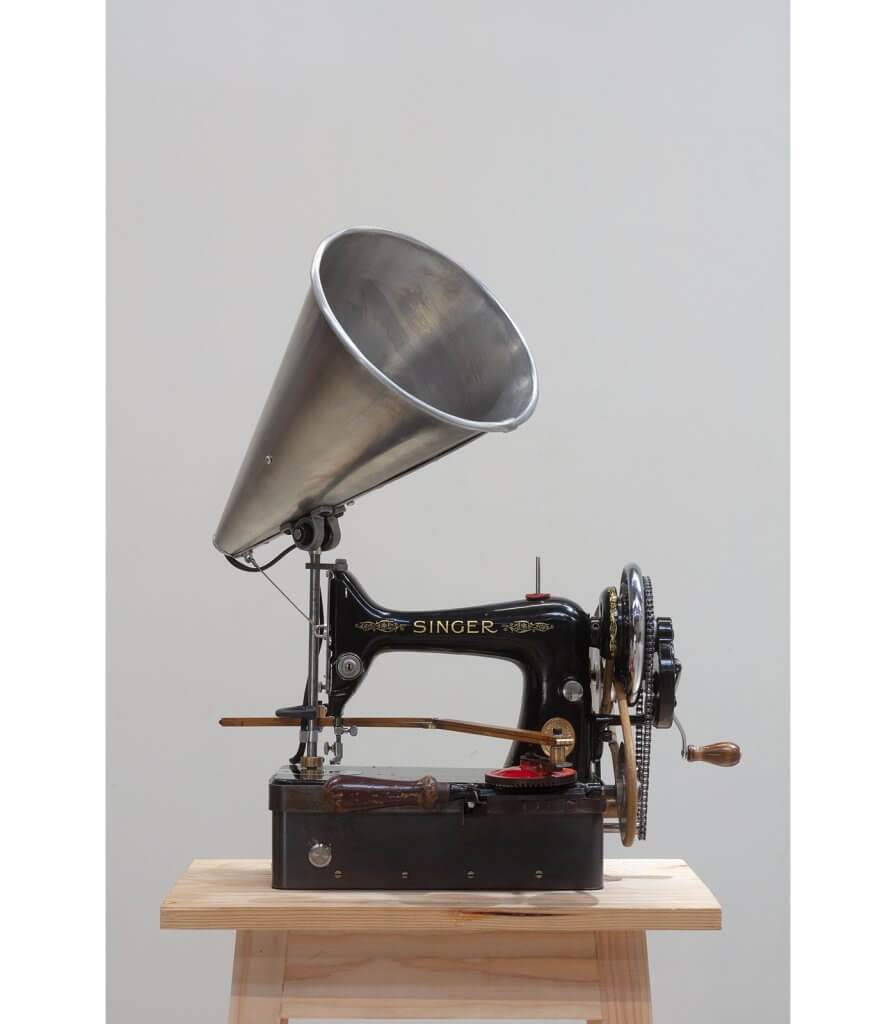 Singer Solo