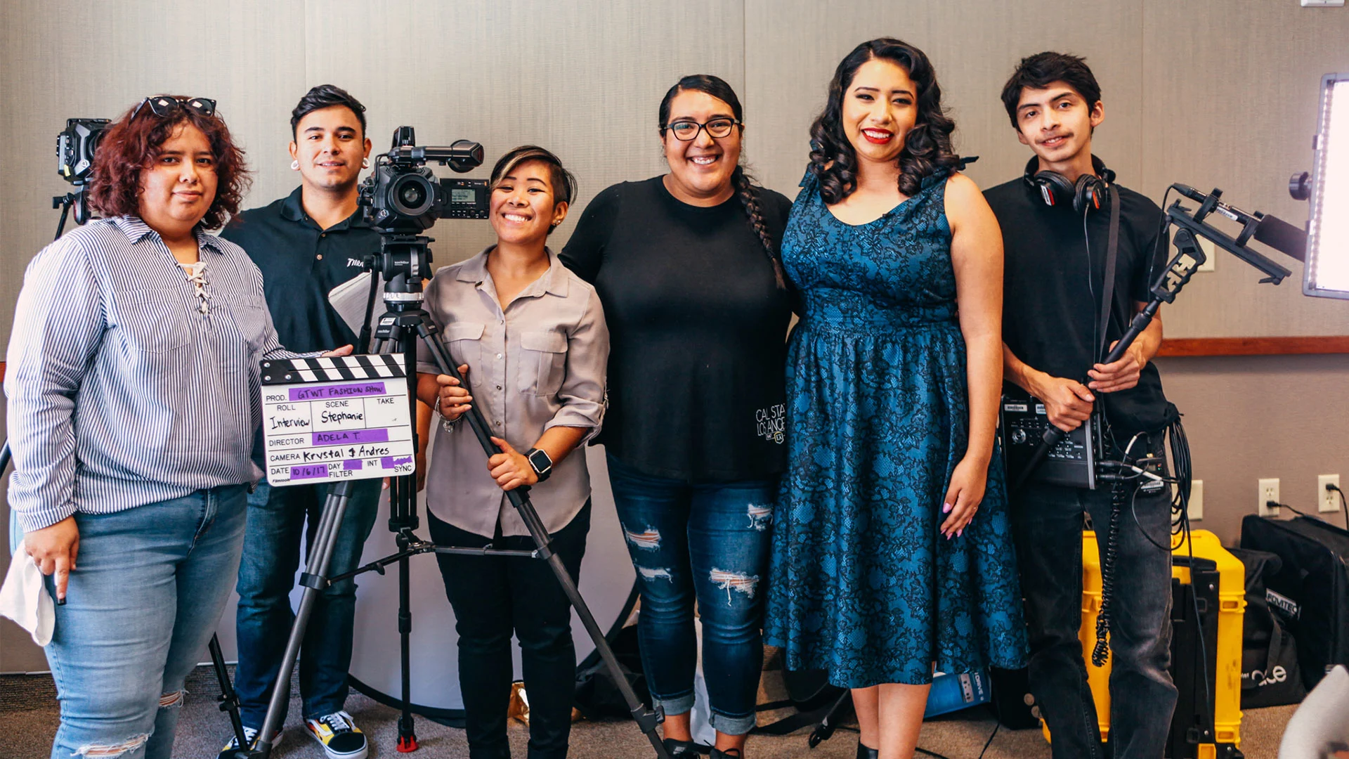 Cal State LA: Community Impact Media