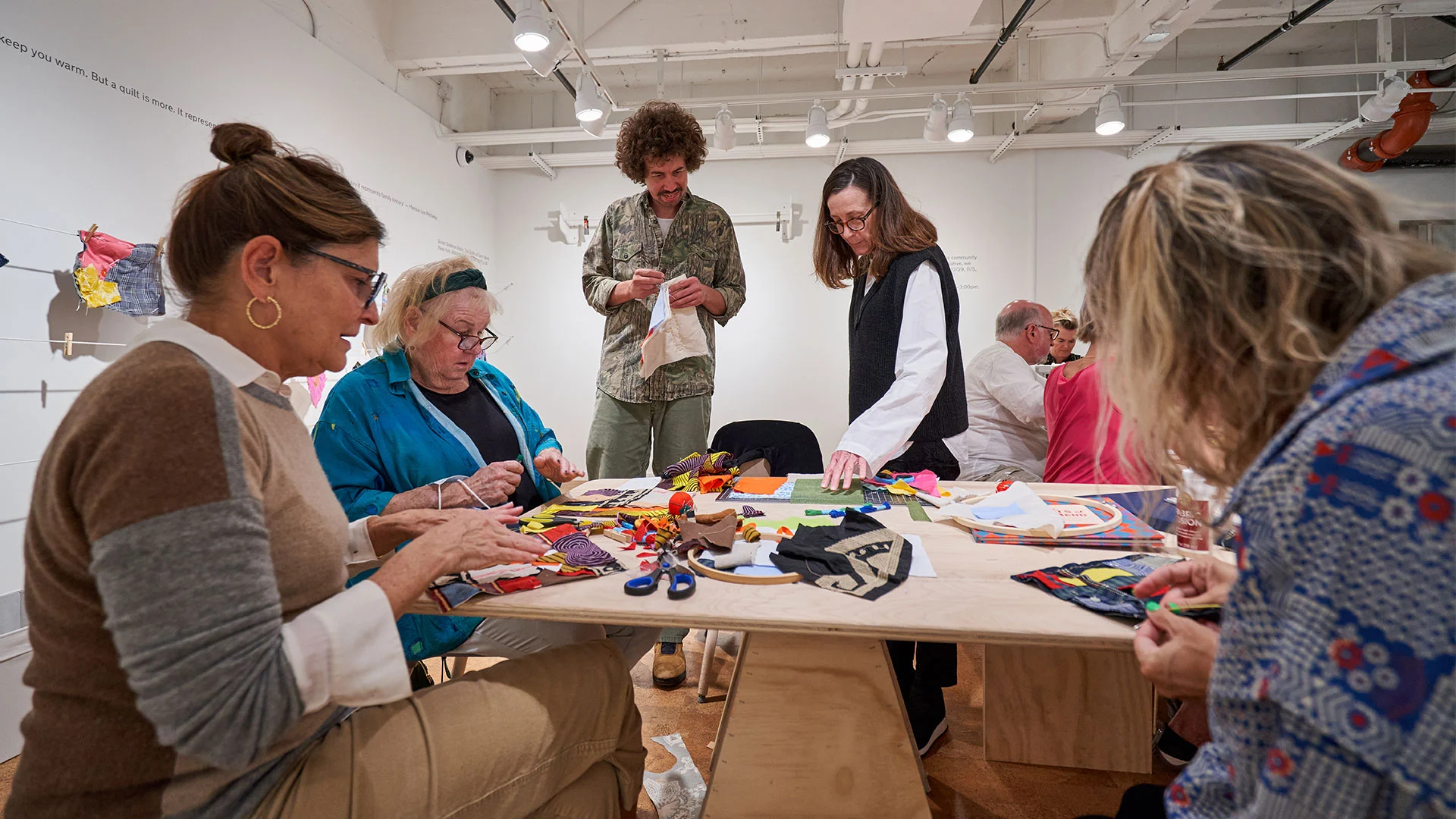 Community Lab: Threads of Connection
