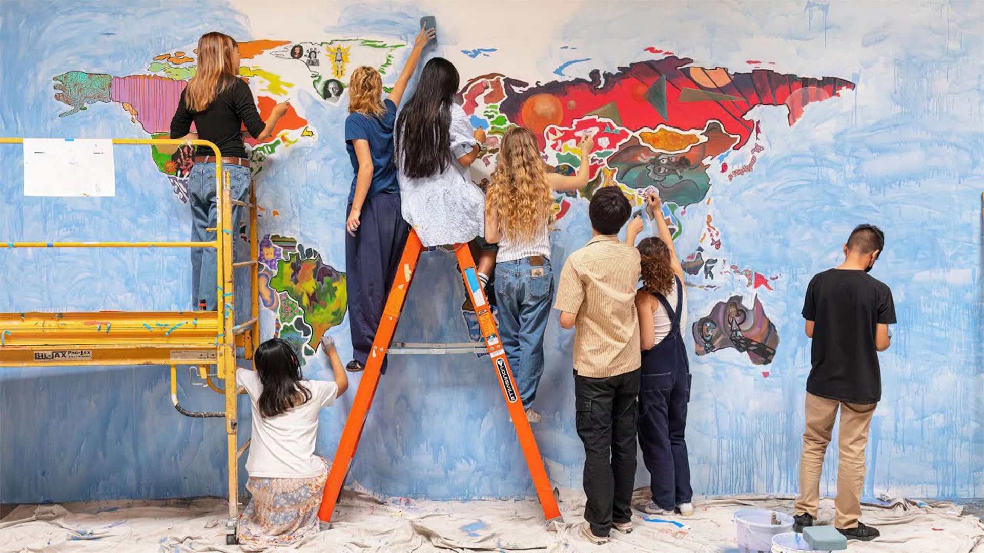 Hauser & Wirth Launches Education Project with PILAglobal