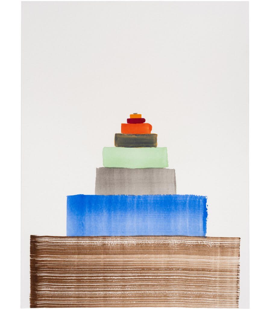 Work No. 3764