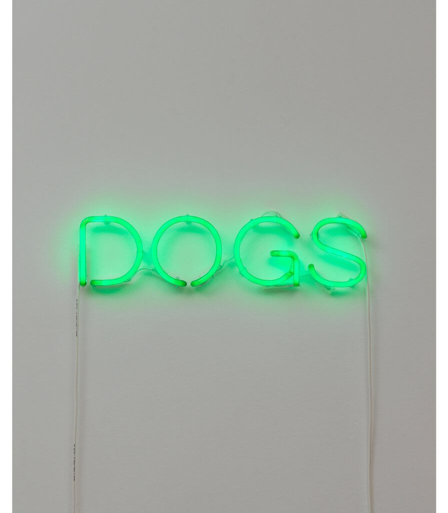 Work No. 623 DOGS