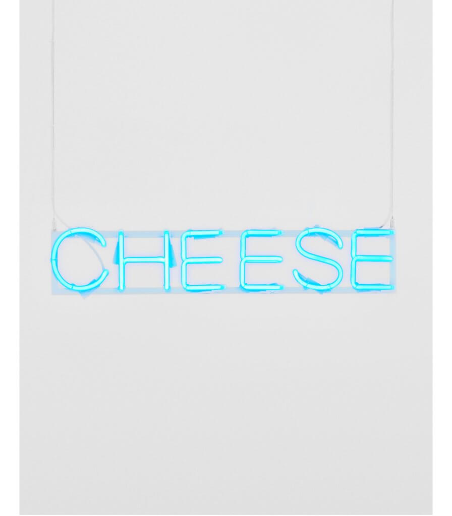 Work No. 2667 CHEESE